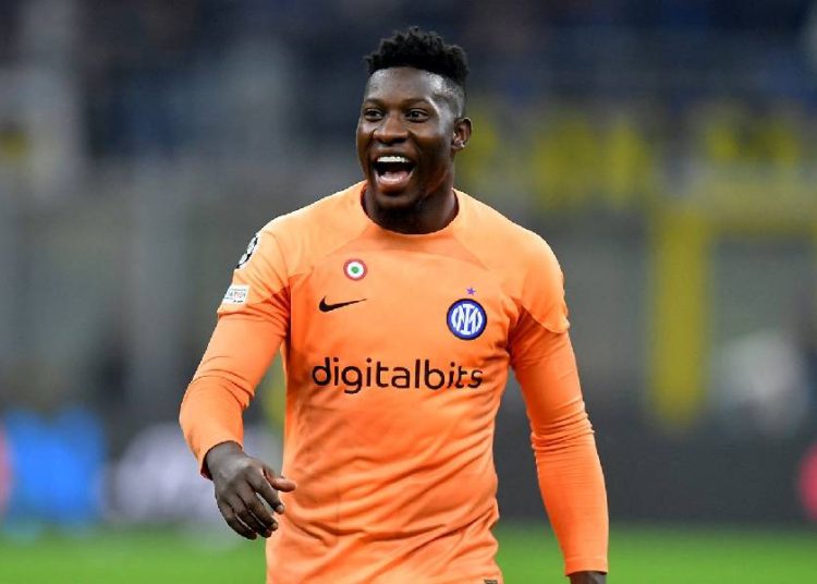 André Onana