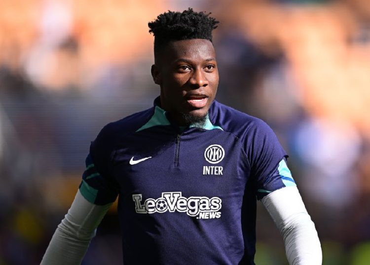 André Onana