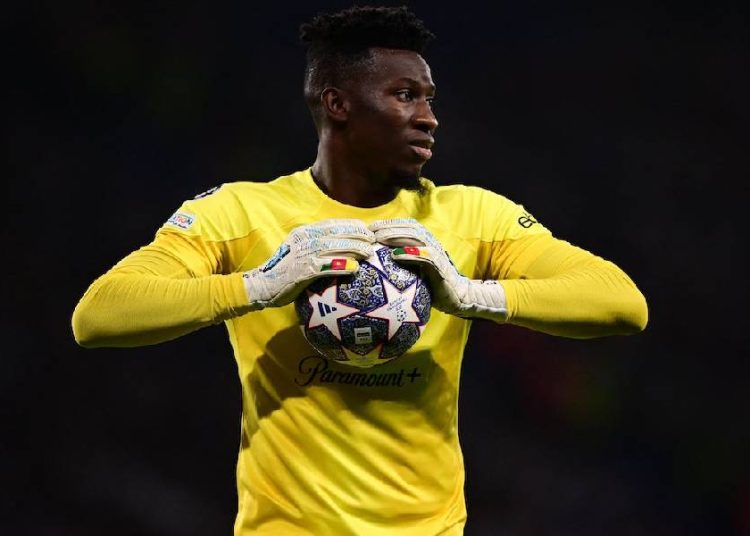 André Onana