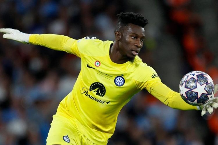 André Onana