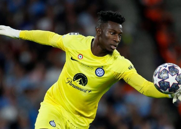 André Onana