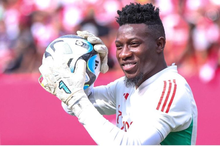 André Onana