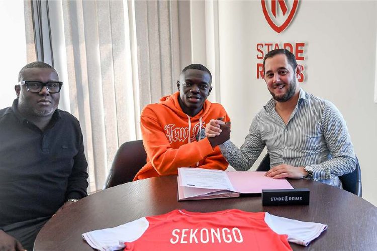 Anto Sekongo