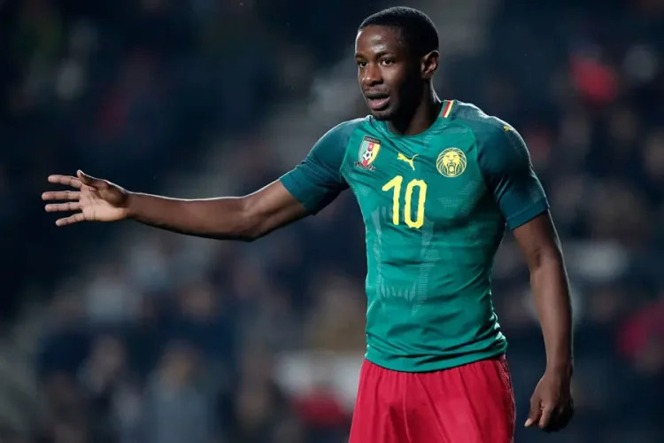 Arnaud Djoum