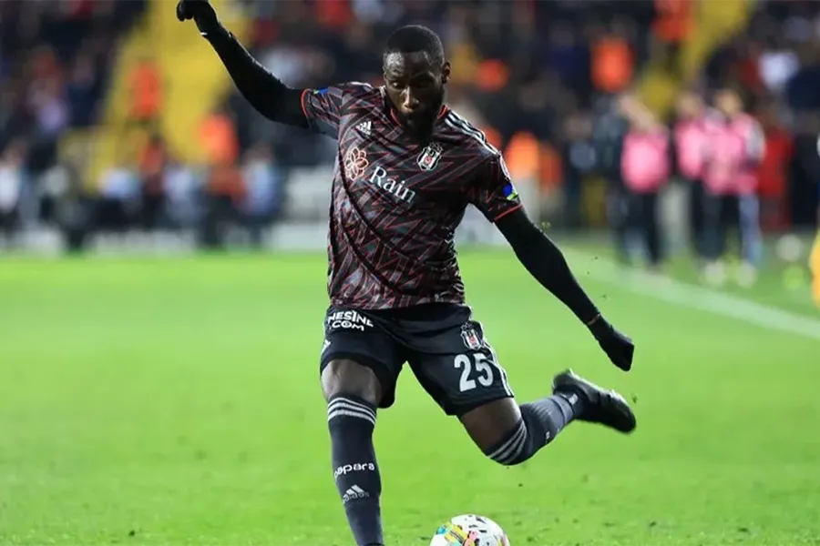 Arthur Masuaku