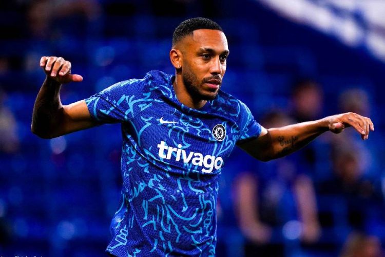 Aubameyang