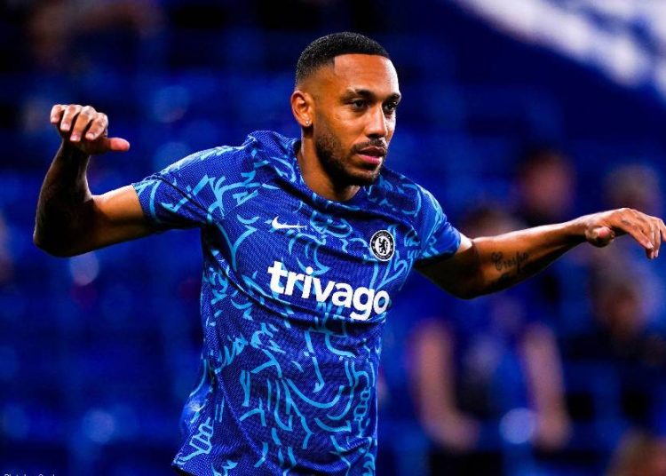 Aubameyang