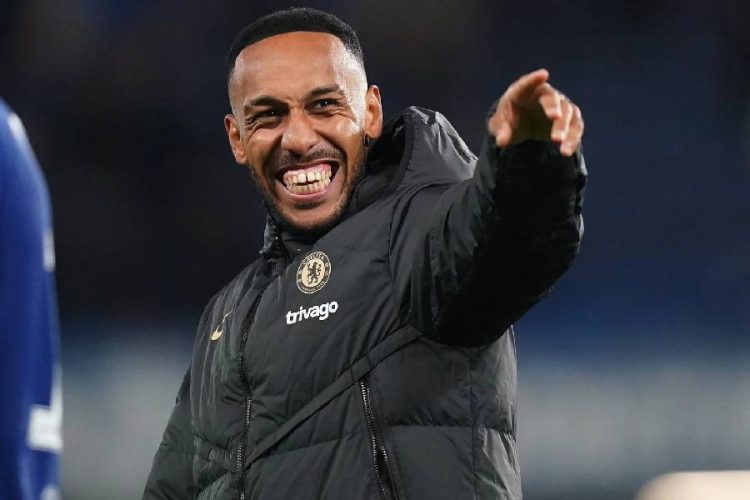 Aubameyang
