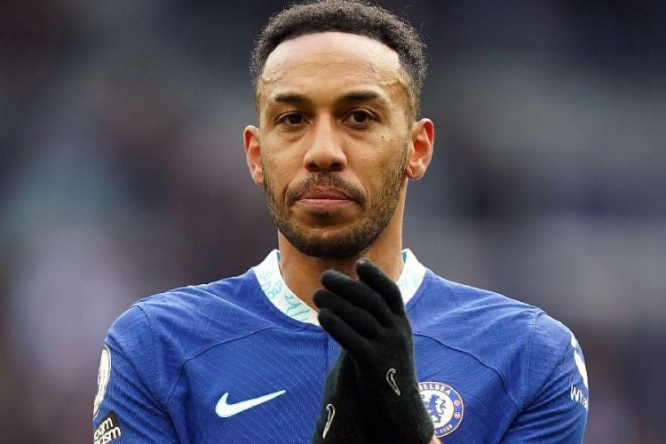 Aubameyang