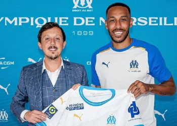 Pierre-Emerick Aubameyang