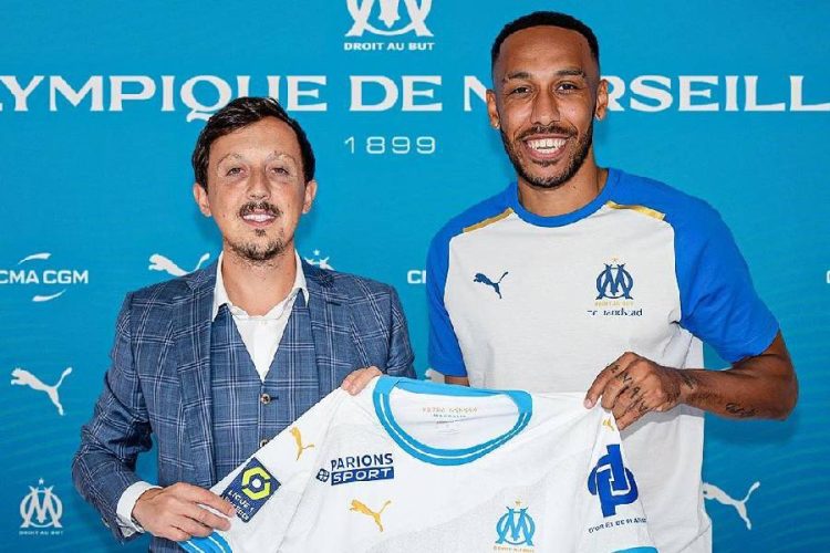 Pierre-Emerick Aubameyang