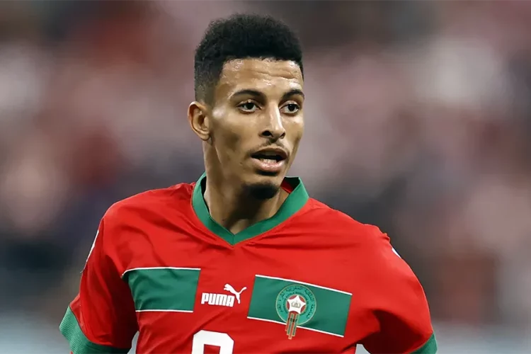Azzedine Ounahi