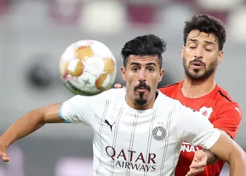 Baghdad Bounedjah