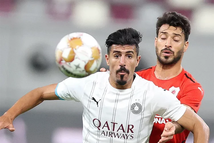Baghdad Bounedjah