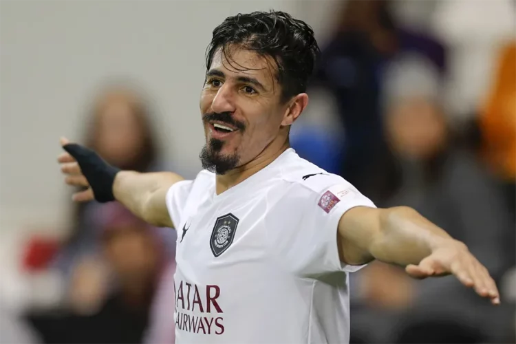 Baghdad Bounedjah