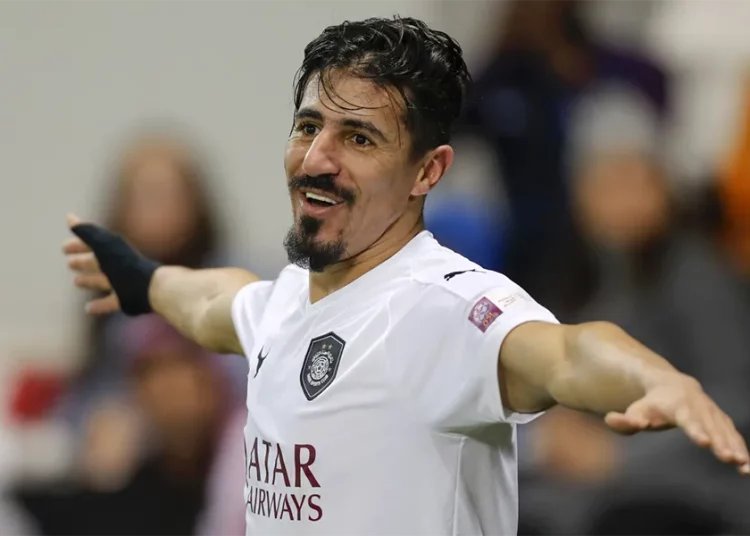 Baghdad Bounedjah