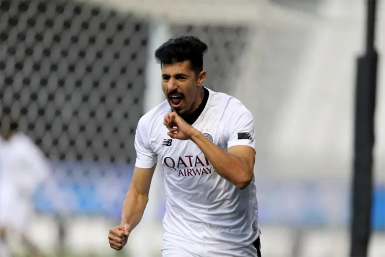 Baghdad Bounedjah