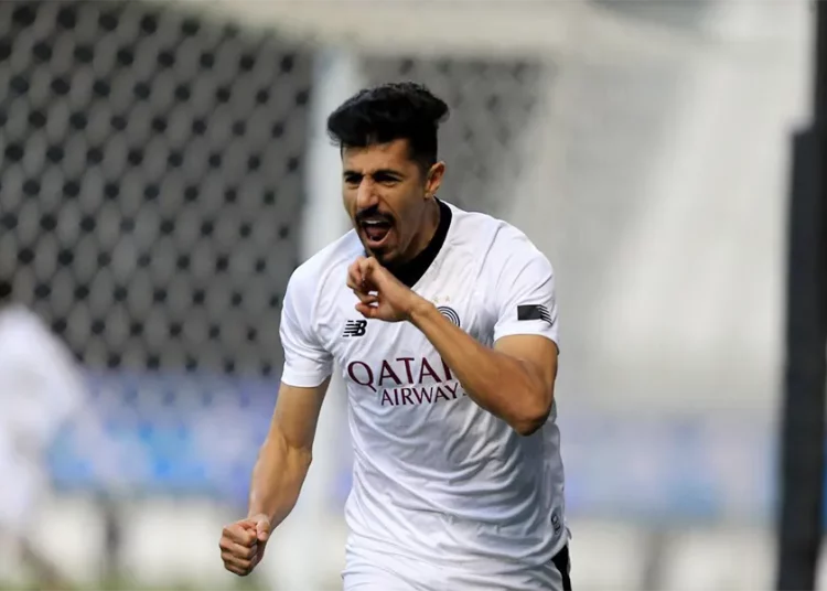 Baghdad Bounedjah