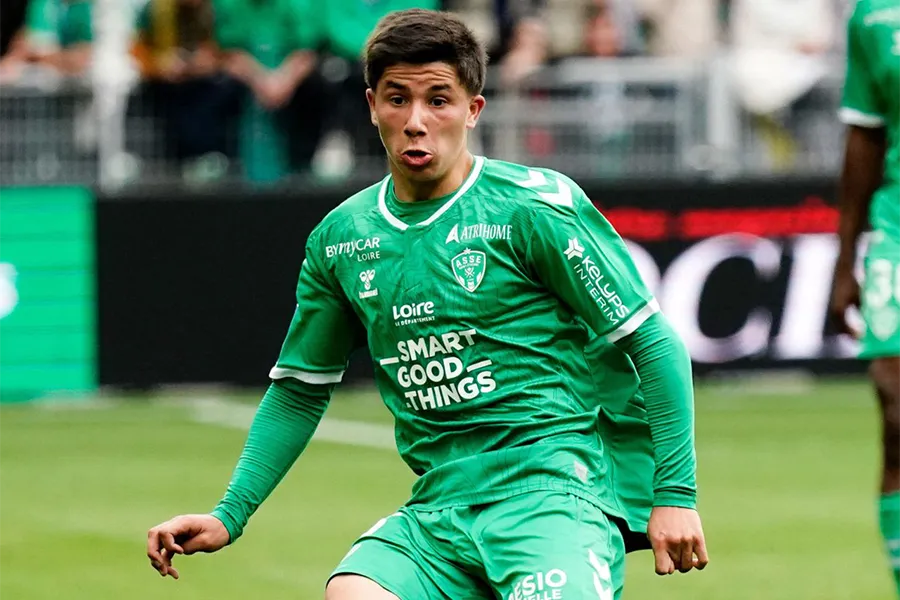 Benjamin Bouchouari