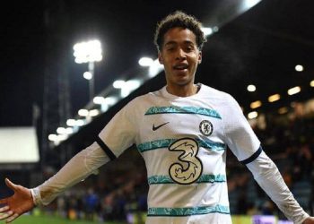 Benjamin Elliott Njongoue