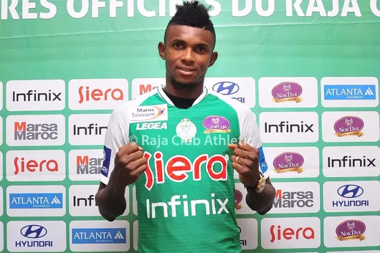 Fabrice Ngoma