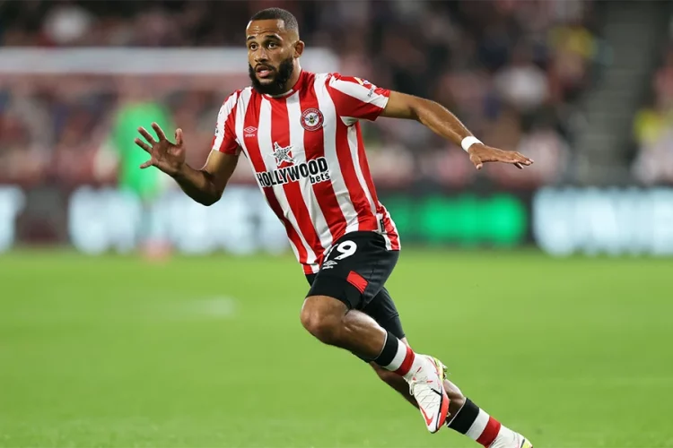 Bryan Mbeumo
