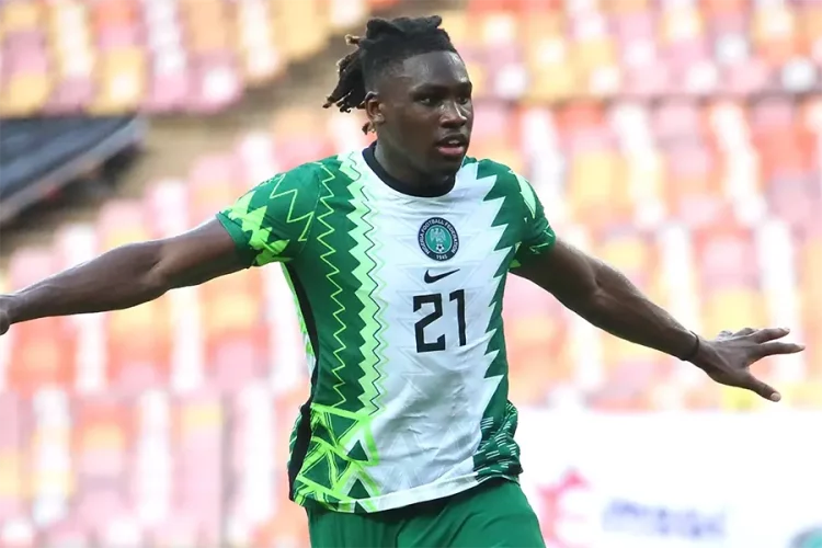 Calvin Bassey