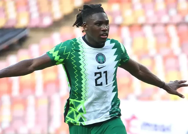Calvin Bassey