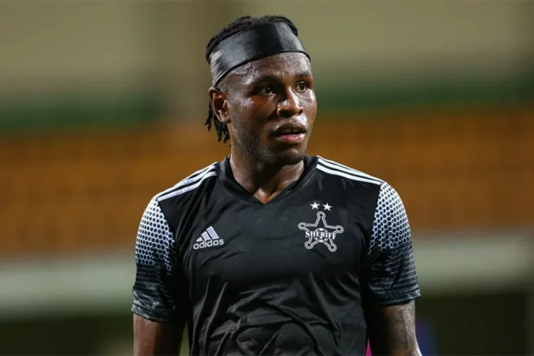 Cedric Badolo