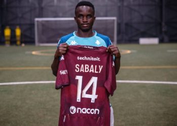 Cheikh Tidiane Sabaly