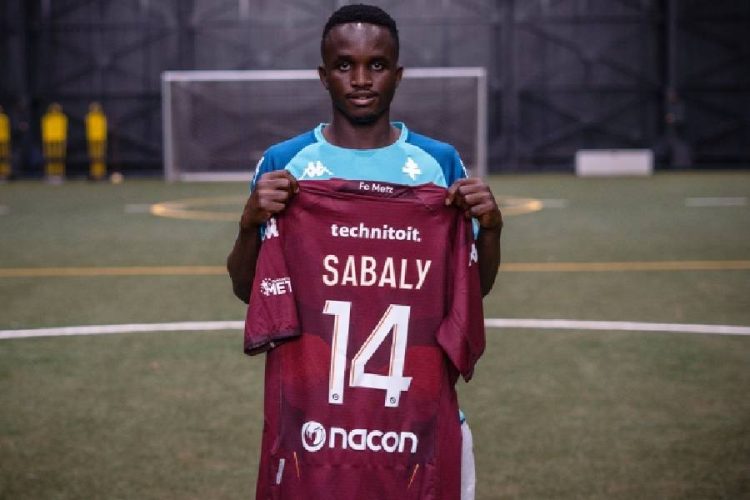 Cheikh Tidiane Sabaly