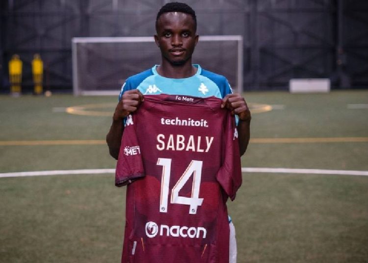 Cheikh Tidiane Sabaly