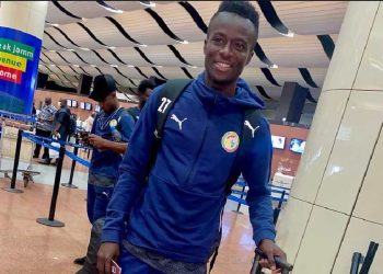 Cheikh Tidiane Sidibé