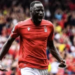 Cheikhou Kouyaté