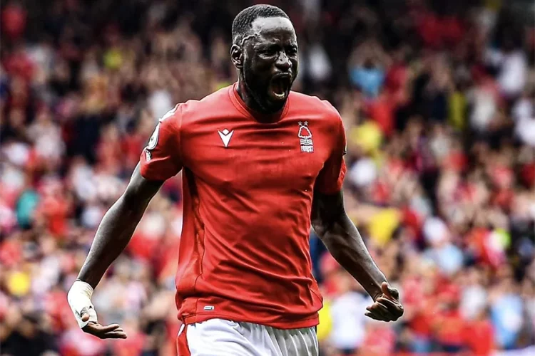 Cheikhou Kouyaté
