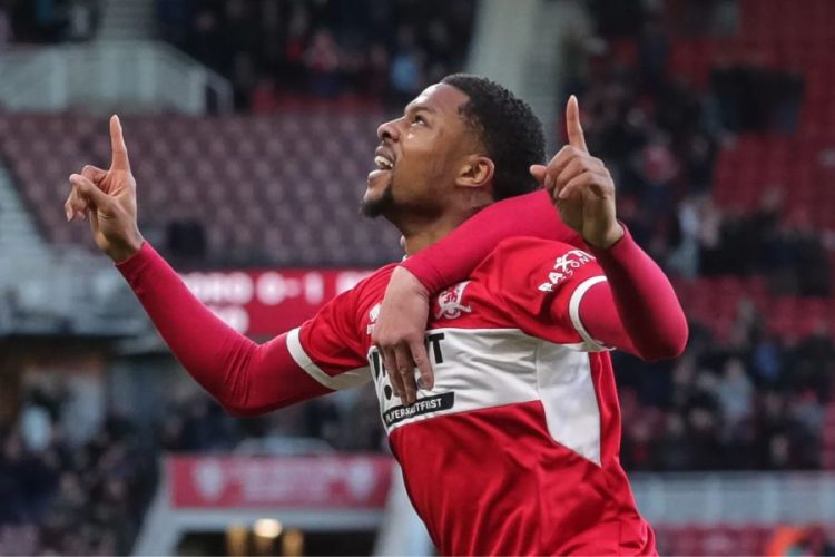 Chuba Akpom