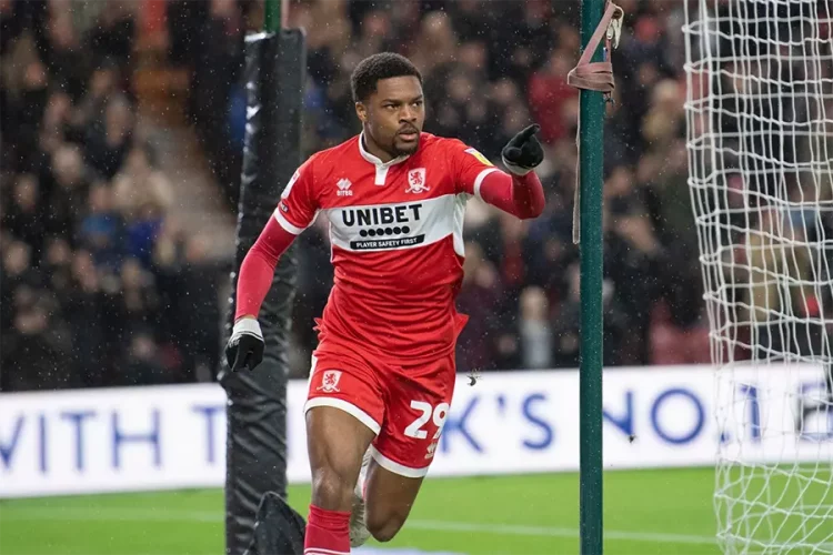 Chuba Akpom