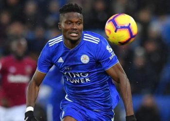 Daniel Amartey