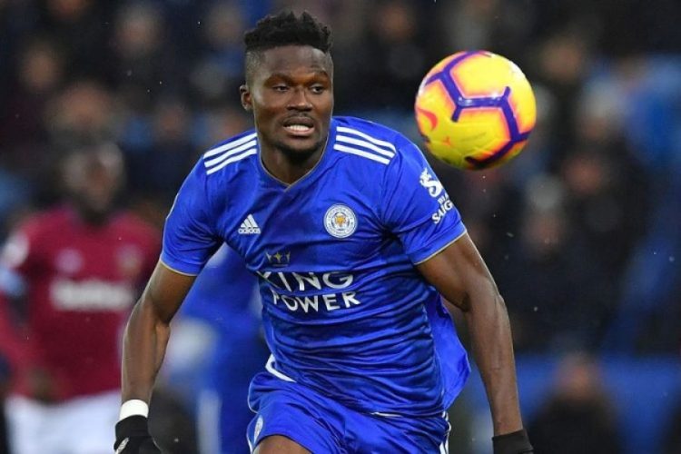 Daniel Amartey