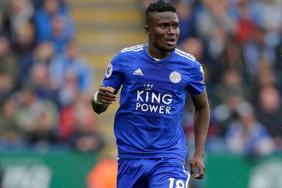 Daniel Amartey