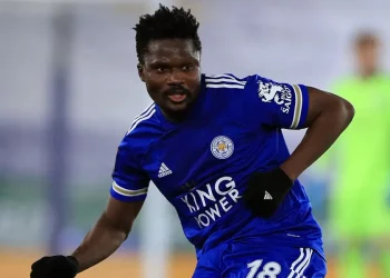Daniel Amartey