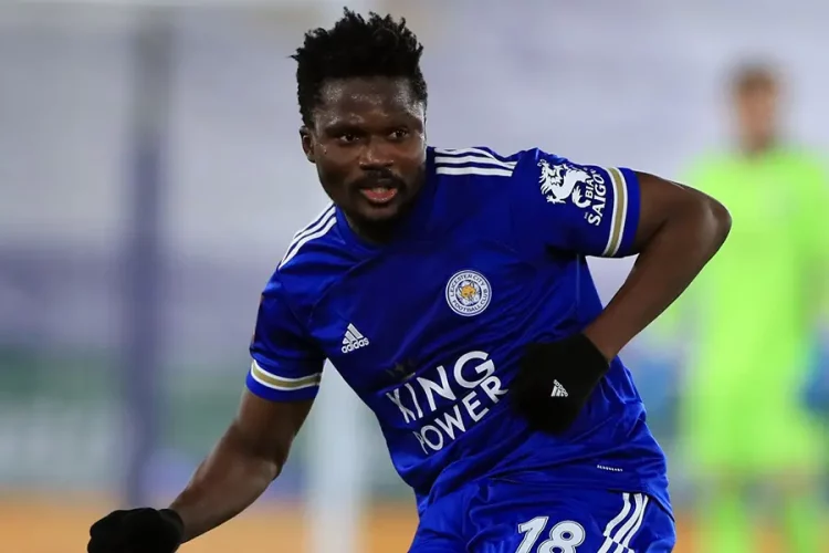 Daniel Amartey