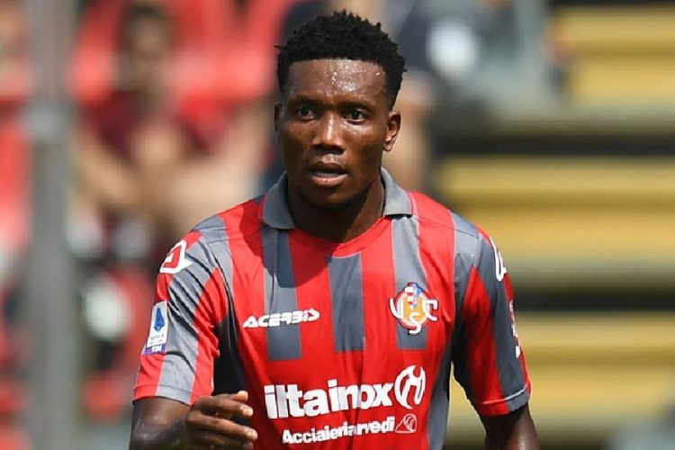 David Okereke
