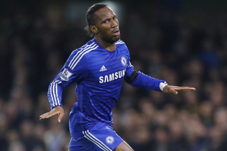 Didier Drogba