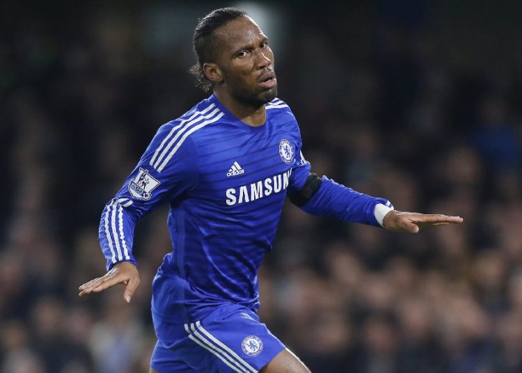 Didier Drogba