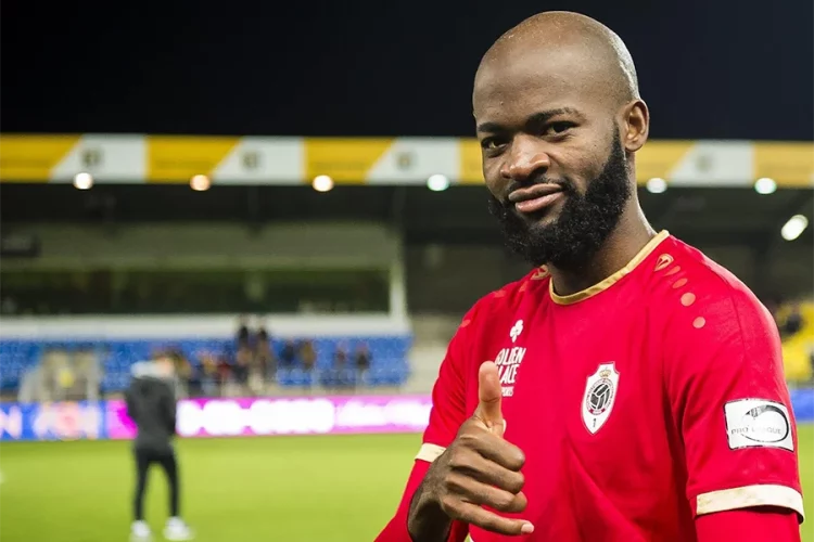 Didier Lamkel Zé