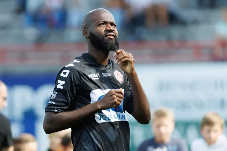 Didier Lamkel Zé