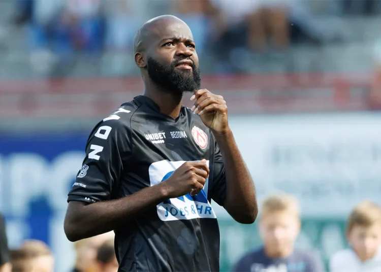 Didier Lamkel Zé