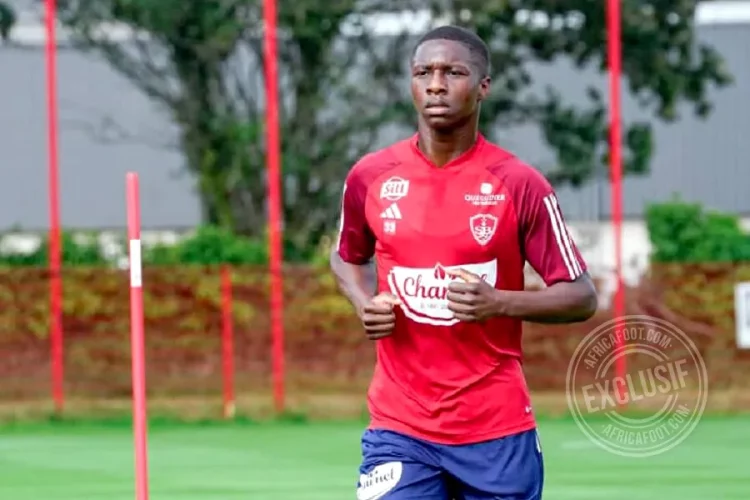 Djibril Konté
