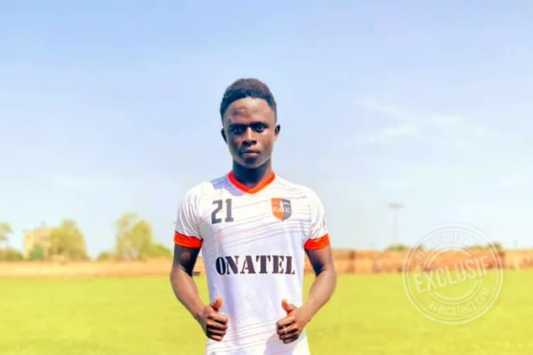 Dramane Kambou